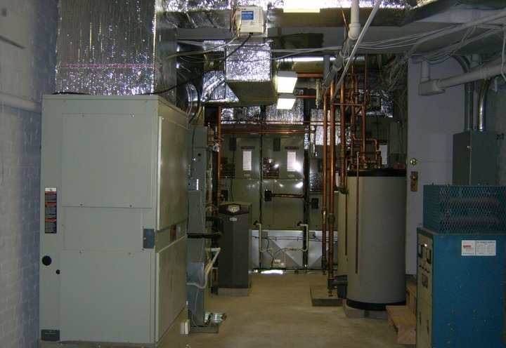 Boiler Install